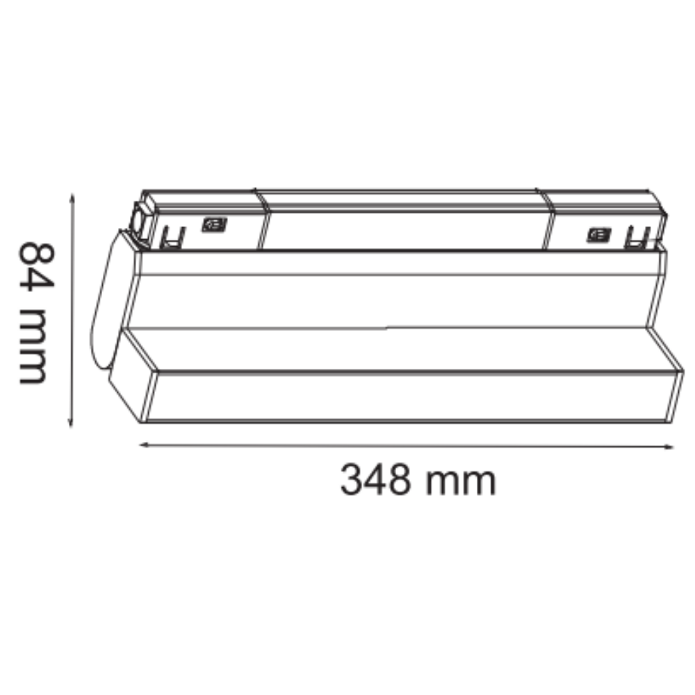 TC-TH SERİSİ 12W HAREKETLİ H.POWER ARMATÜR_2