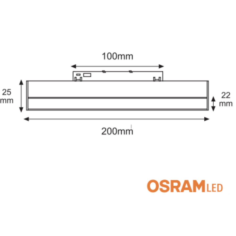 TC-TH SERİSİ SLİKA ARMATÜR 6W