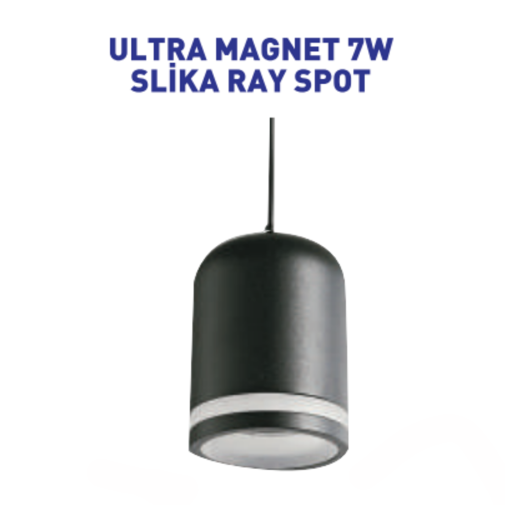 ULTRA MAGNET 7 W SLİKA RAY SPOT