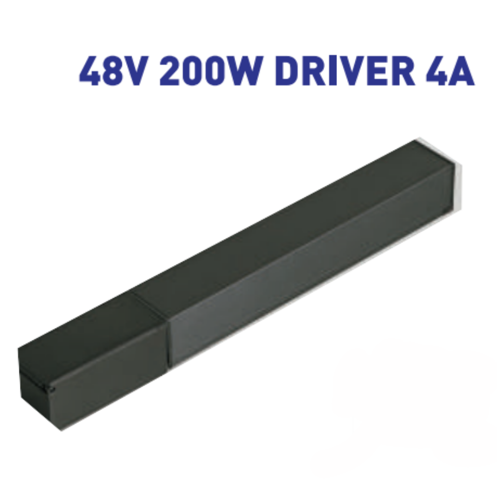 48V 200W DRİVER 4A 
